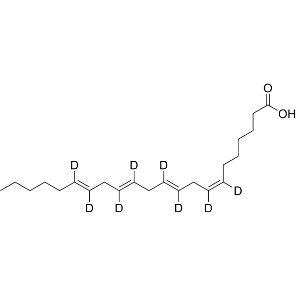 Adrenic acid-d8